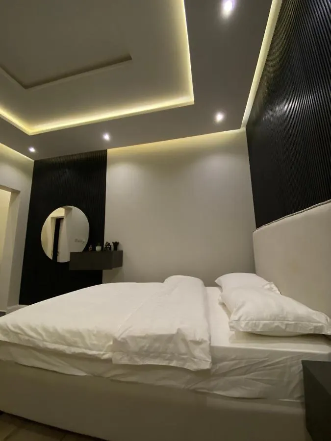 Al Aqiq Elegant And Luxurious Studio, Private And Self Entry الرياض