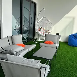  شقة Luxury 2 Bedrooms 5 Minutes From Burj Khalifa الإمارات العربية المتحدة