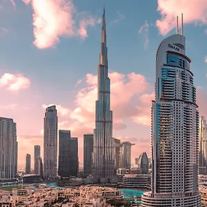  شقة Prime Retreats @ Burj Royale By Emaar الإمارات العربية المتحدة